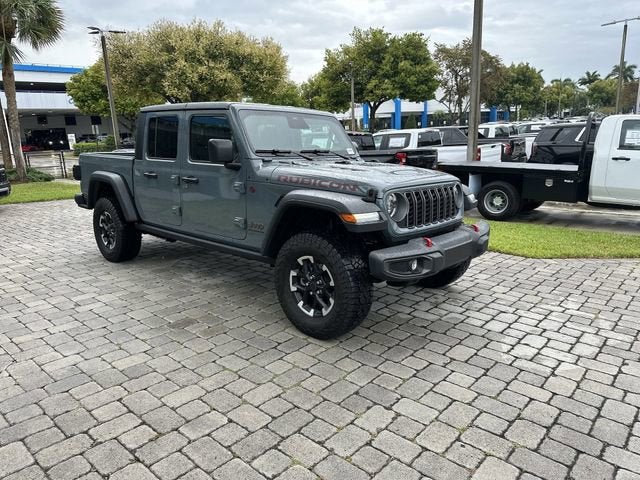 2026 Jeep Gladiator Rubicon