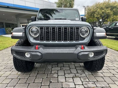 2026 Jeep Gladiator Rubicon