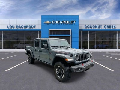 2026 Jeep Gladiator Rubicon