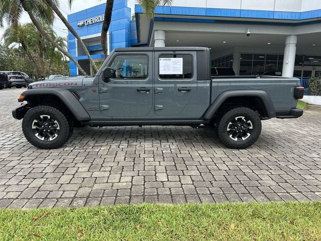 2026 Jeep Gladiator Rubicon