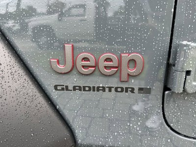2026 Jeep Gladiator Rubicon
