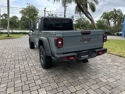 2026 Jeep Gladiator Rubicon