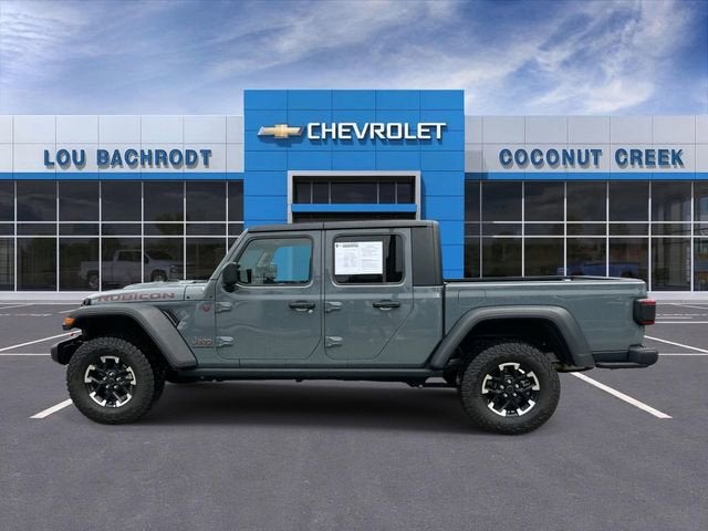 2026 Jeep Gladiator Rubicon