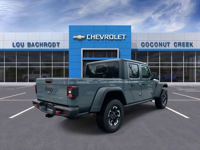 2026 Jeep Gladiator Rubicon