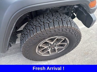 2025 Jeep Gladiator Rubicon