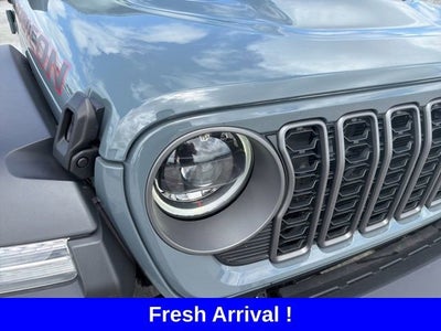 2025 Jeep Gladiator Rubicon