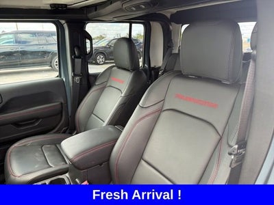 2025 Jeep Gladiator Rubicon