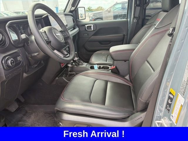 2025 Jeep Gladiator Rubicon