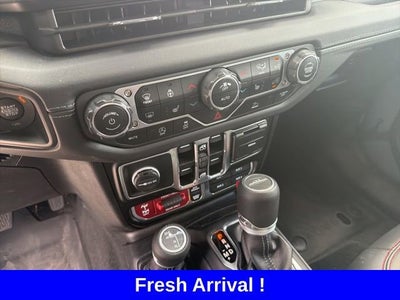 2025 Jeep Gladiator Rubicon