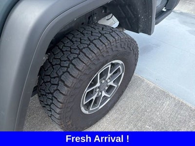 2025 Jeep Gladiator Rubicon