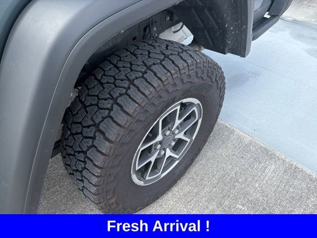 2025 Jeep Gladiator Rubicon