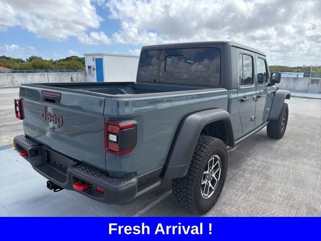 2025 Jeep Gladiator Rubicon