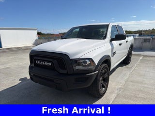 2024 RAM 1500 Classic Warlock