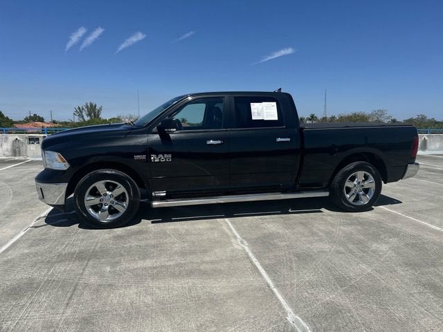 2017 RAM 1500 Big Horn