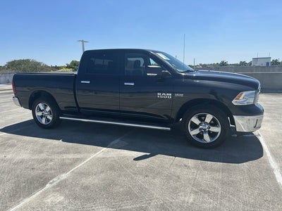 2017 RAM 1500 Big Horn
