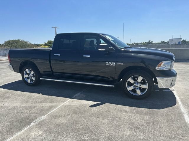 2017 RAM 1500 Big Horn