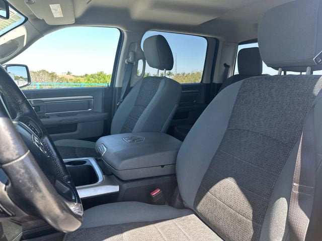 2017 RAM 1500 Big Horn