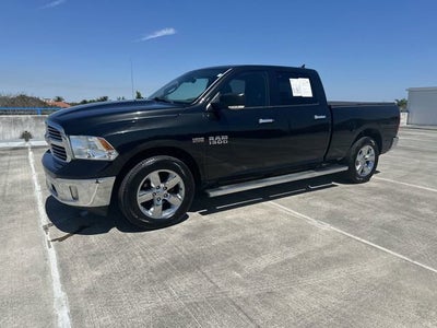 2017 RAM 1500 Big Horn