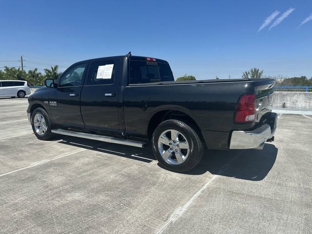2017 RAM 1500 Big Horn