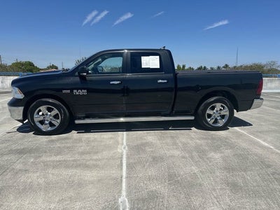 2017 RAM 1500 Big Horn