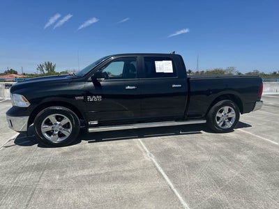 2017 RAM 1500 Big Horn