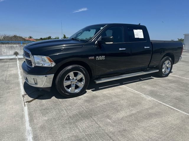 2017 RAM 1500 Big Horn