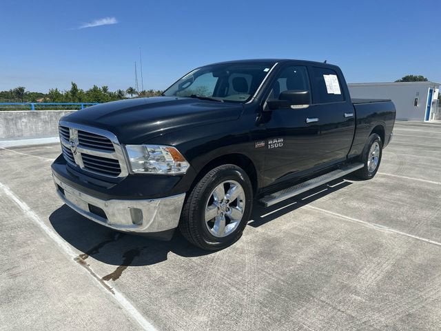 2017 RAM 1500 Big Horn