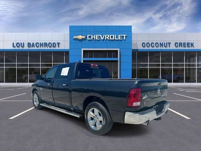 2017 RAM 1500 Big Horn