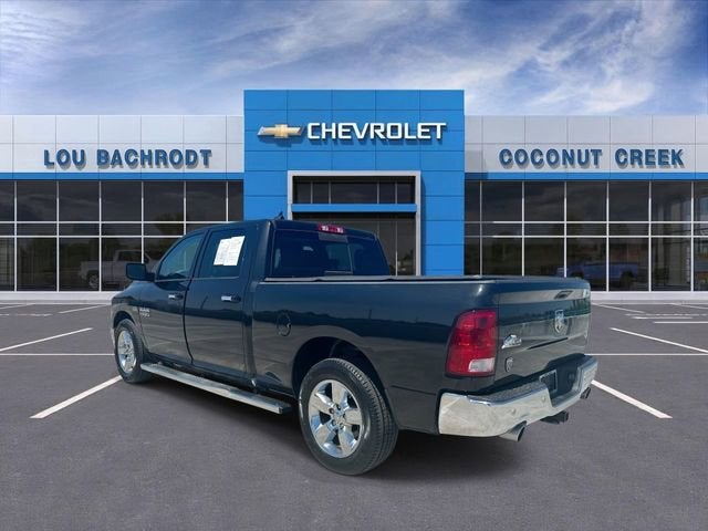 2017 RAM 1500 Big Horn