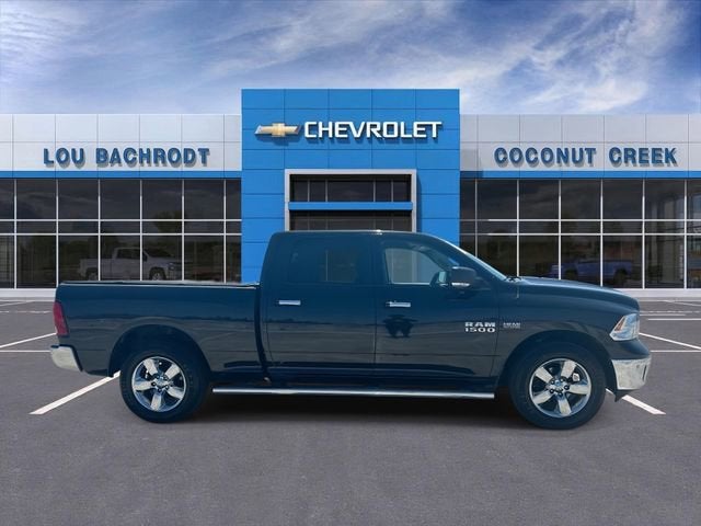 2017 RAM 1500 Big Horn