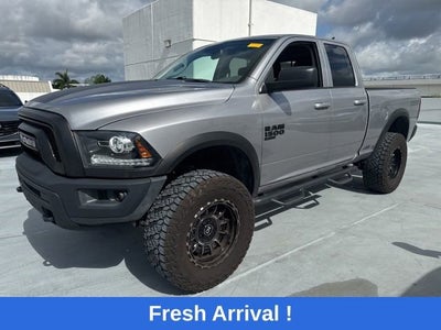 2019 RAM 1500 Classic Warlock