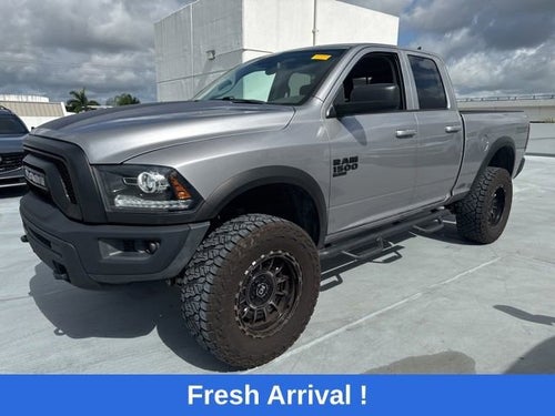 2019 RAM 1500 Classic Warlock