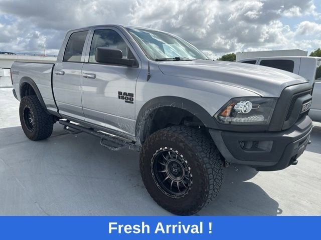 2019 RAM 1500 Classic Warlock