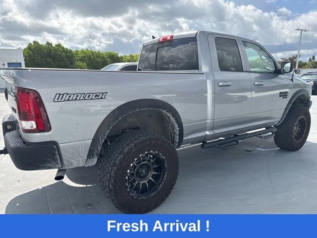2019 RAM 1500 Classic Warlock