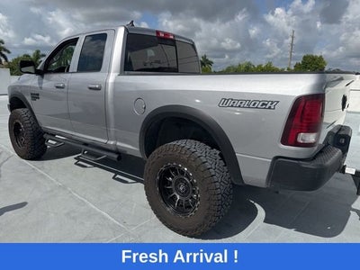 2019 RAM 1500 Classic Warlock