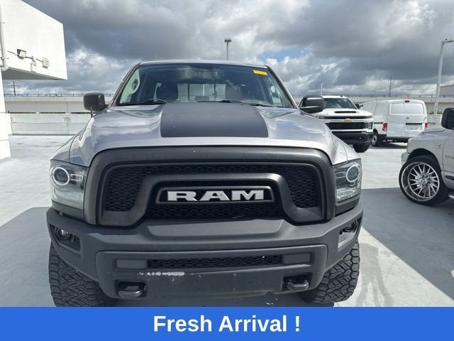 2019 RAM 1500 Classic Warlock