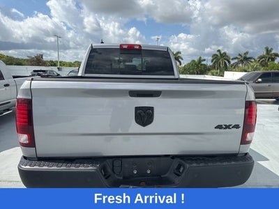 2019 RAM 1500 Classic Warlock