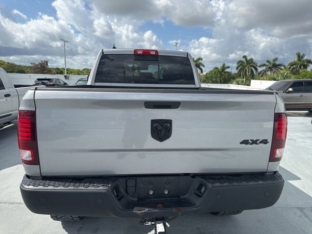 2019 RAM 1500 Classic Warlock
