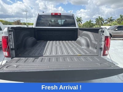 2019 RAM 1500 Classic Warlock
