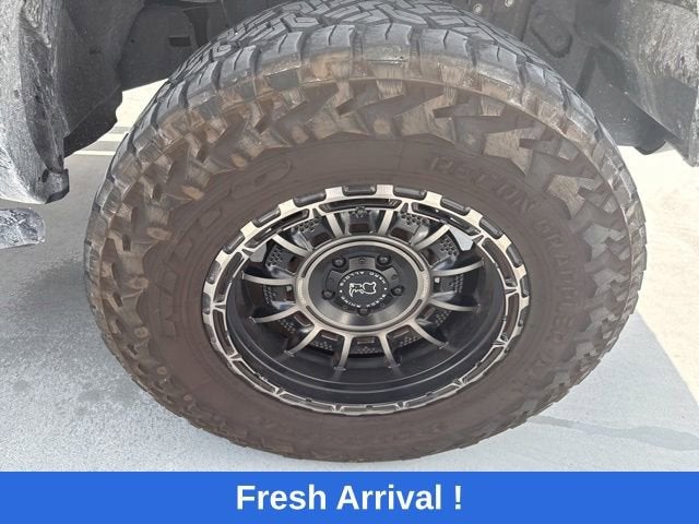 2019 RAM 1500 Classic Warlock