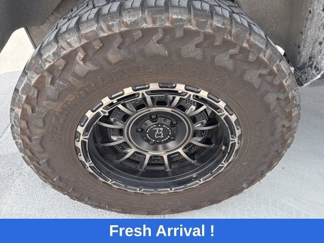 2019 RAM 1500 Classic Warlock
