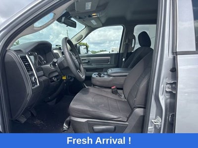 2019 RAM 1500 Classic Warlock