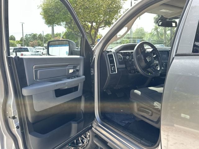 2019 RAM 1500 Classic Warlock