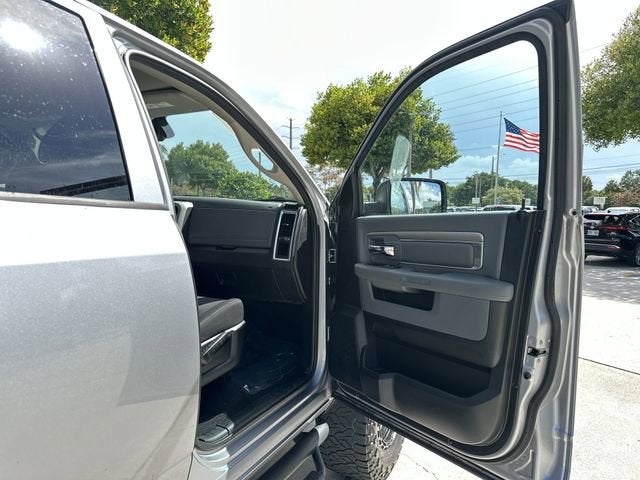 2019 RAM 1500 Classic Warlock