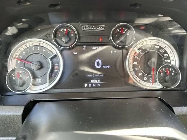 2019 RAM 1500 Classic Warlock