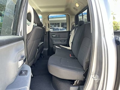 2019 RAM 1500 Classic Warlock