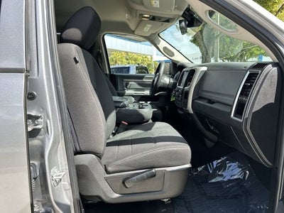 2019 RAM 1500 Classic Warlock