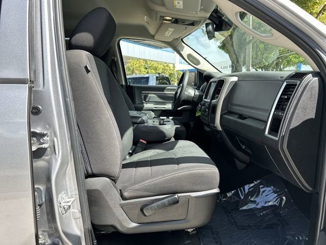2019 RAM 1500 Classic Warlock