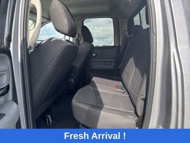 2019 RAM 1500 Classic Warlock