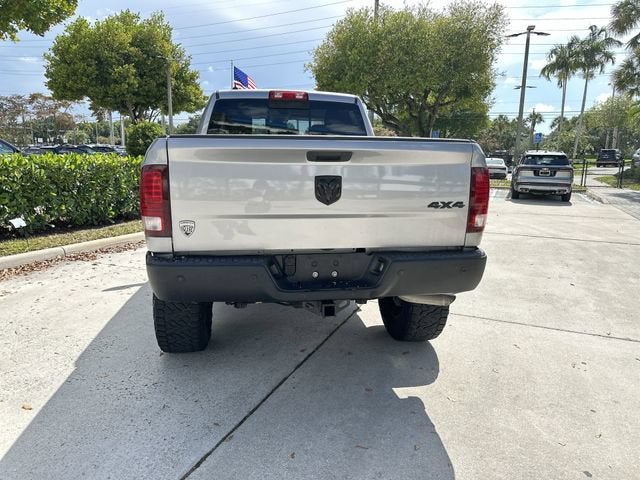 2019 RAM 1500 Classic Warlock